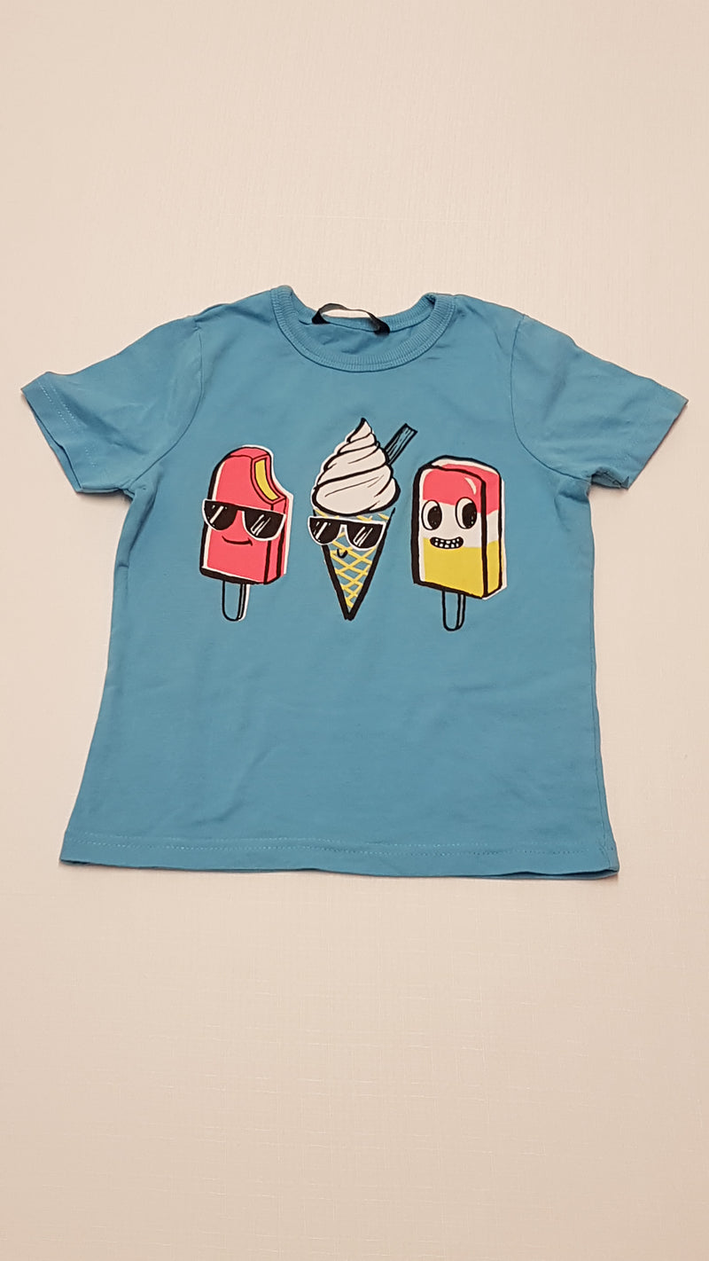 GEORGE FAGYIS UNISEX PÓLÓ 92-98