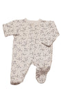 PRIMARK BABY CICÁS KISLÁNY RUGI 56