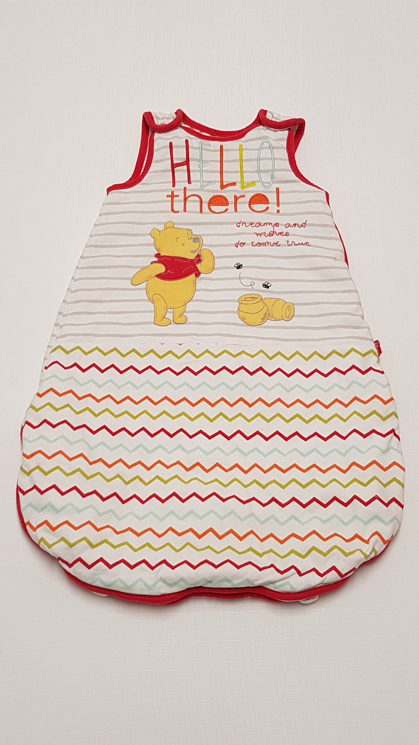 TU DISNEY BABY ARANYOS MICIMACKÓS, UNISEX HÉTALVÓ ZSÁK 68