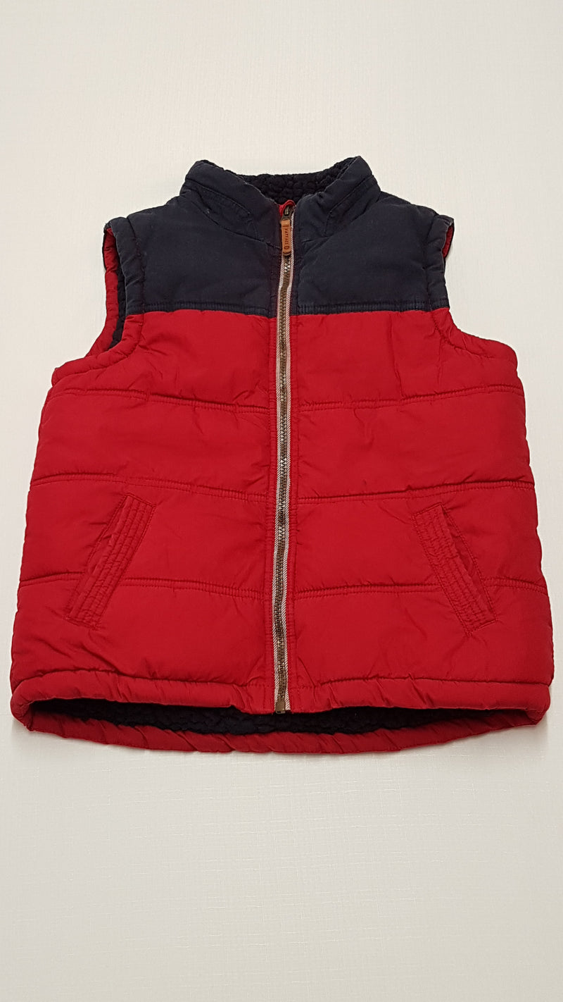 FATFACE VASTAG BUNDÁS KISFIÚ MELLÉNY 140-146