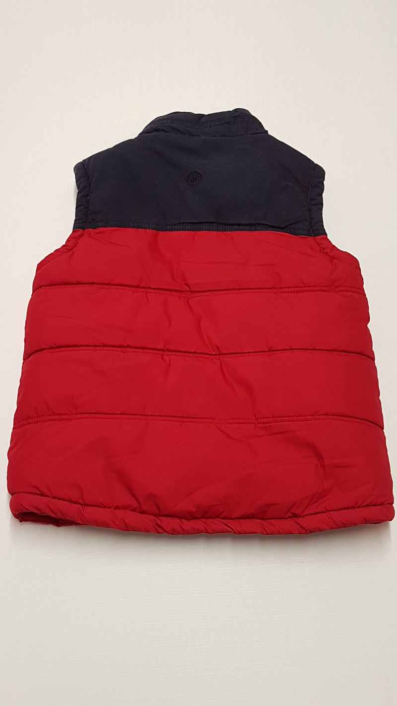 FATFACE VASTAG BUNDÁS KISFIÚ MELLÉNY 140-146