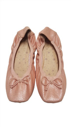 NEXT ROSE GOLD SZÍNŰ KISLÁNY BALERÍNA CIPŐ 36