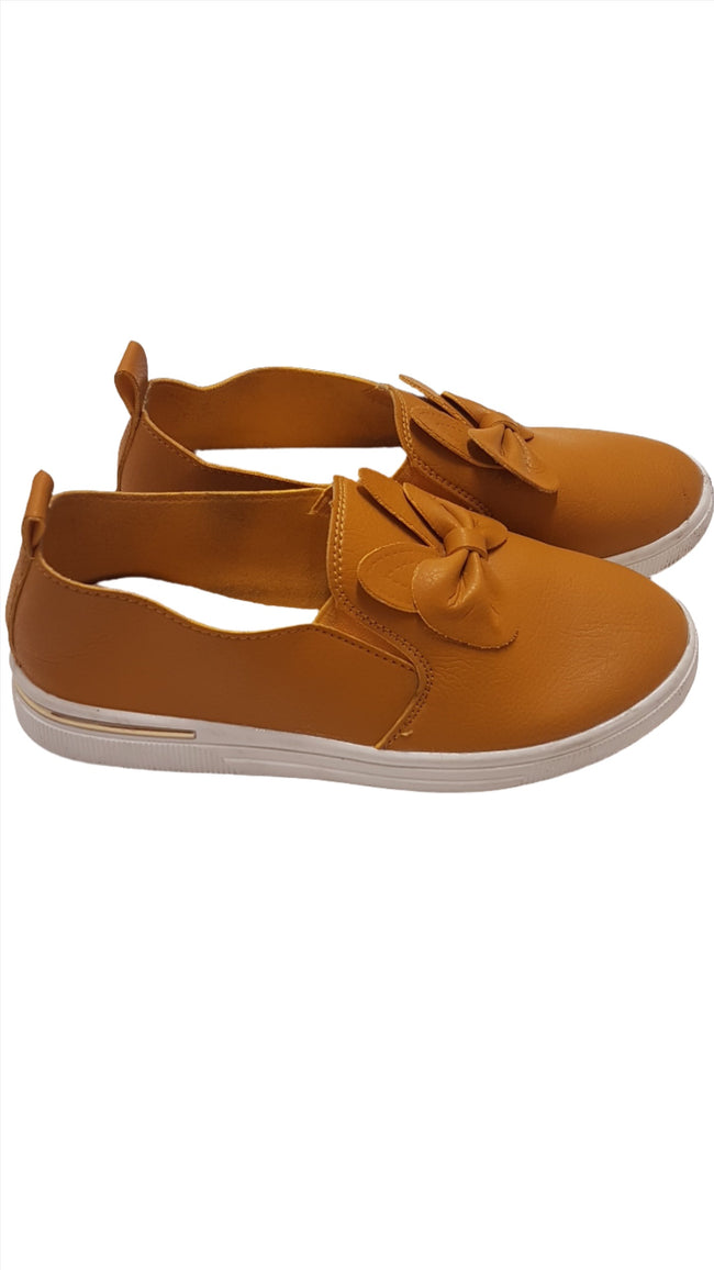 FASHION TRENDI SZÍNŰ ,MASNIS KISLÁNY FÉLCIPŐ 37 Hover Image