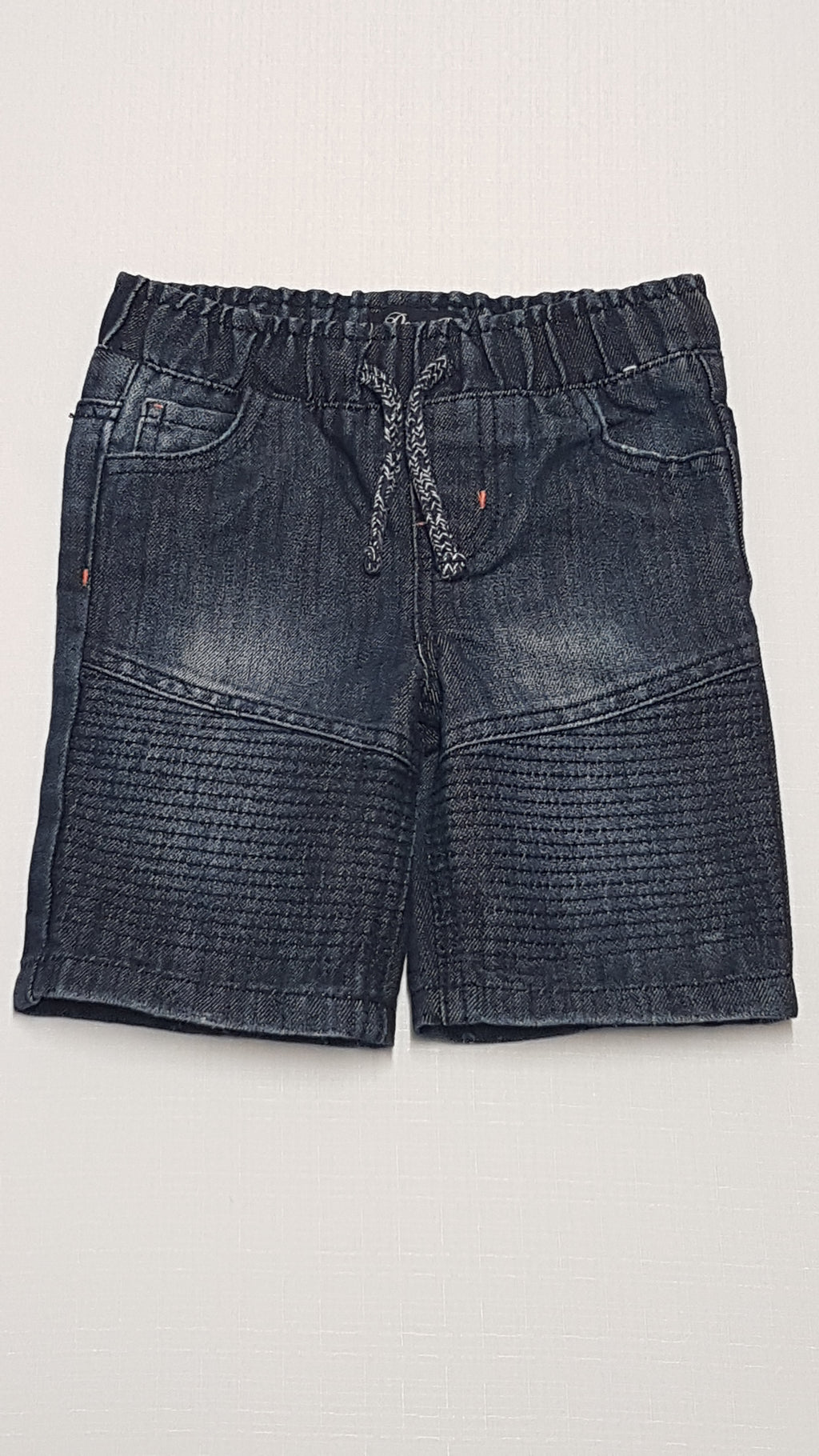 DENIM CO. KOPTATOTT BERMUDA KISFIÚ FARMERNACI 80-86