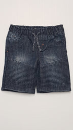 DENIM CO. KOPTATOTT BERMUDA KISFIÚ FARMERNACI 80-86