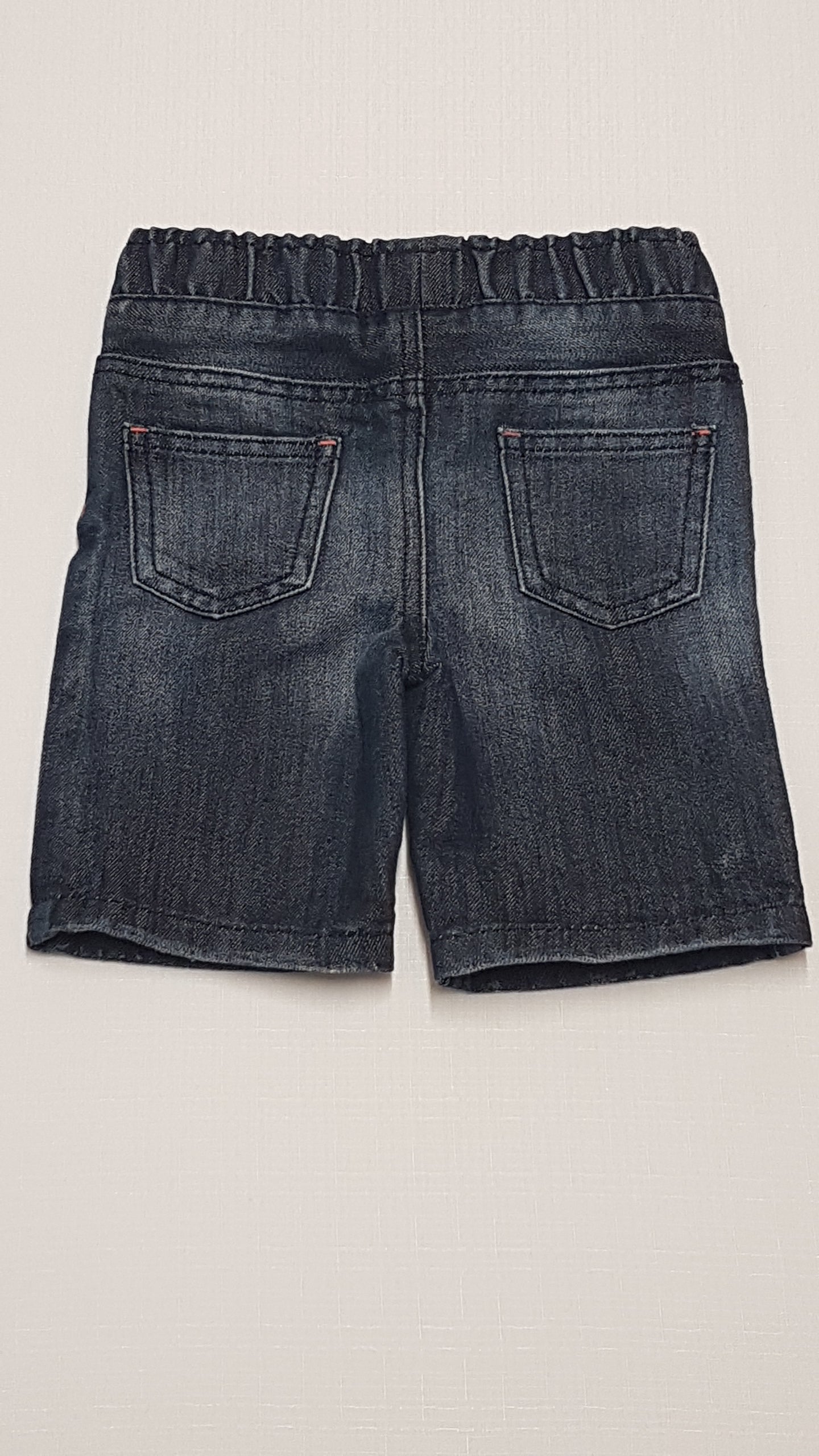 DENIM CO. KOPTATOTT BERMUDA KISFIÚ FARMERNACI 80-86