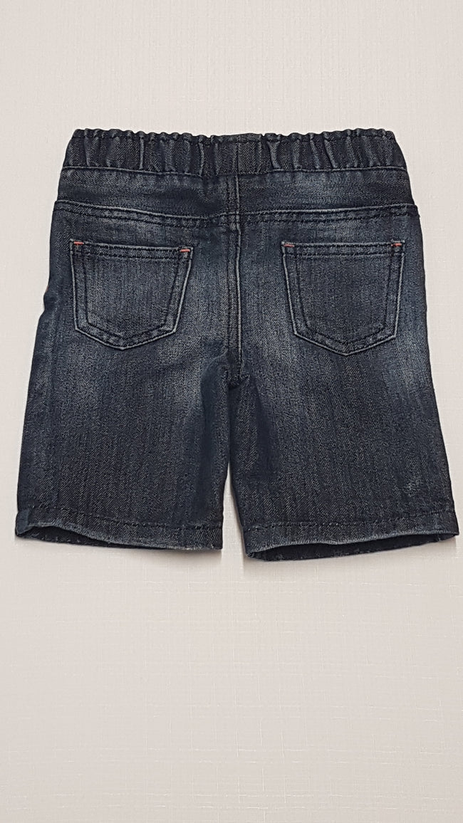 DENIM CO. KOPTATOTT BERMUDA KISFIÚ FARMERNACI 80-86 Main Image