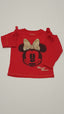 M&S KIDS TÜNDÉRI MINNIE MOUSE KISLÁNY FELSŐ 98