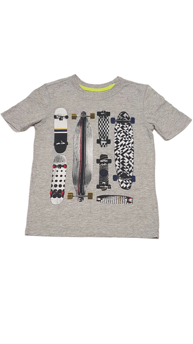 GAP KIDS EXTRAMINŐSÉGŰ, GÖRDESZKÁS KISFIÚ PÓLÓ 110 Hover Image