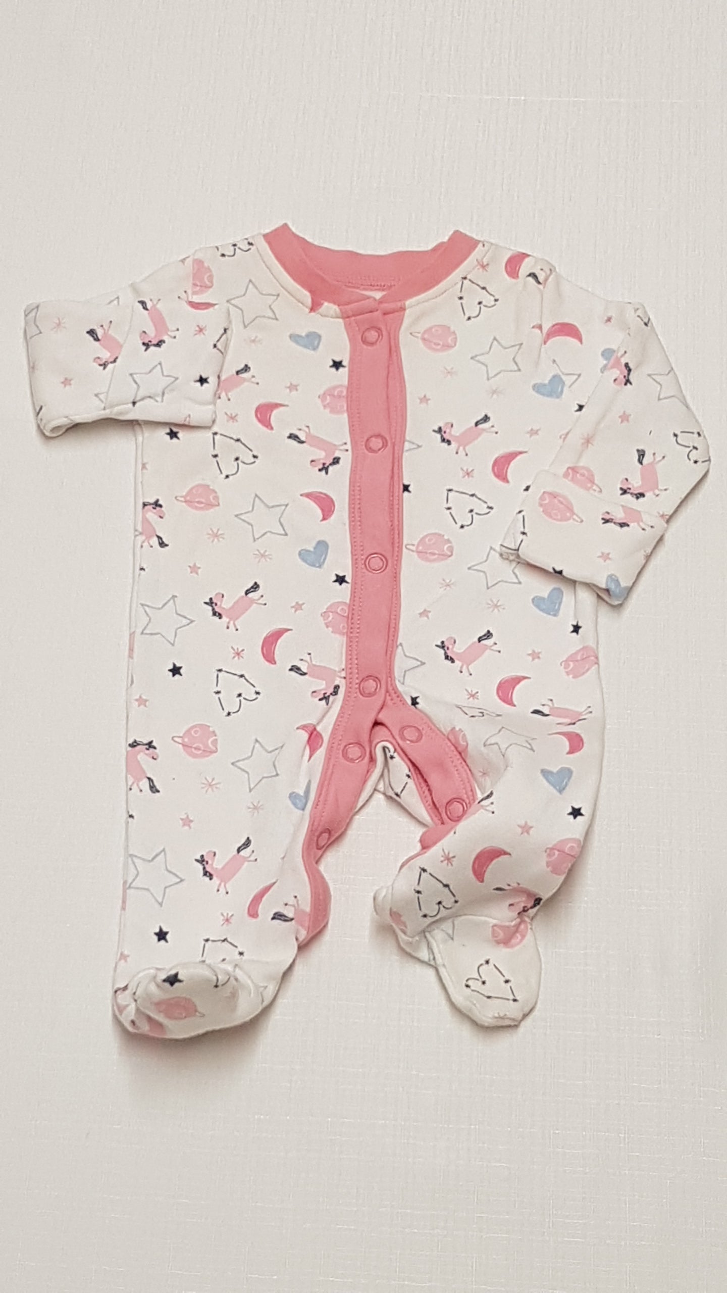 MATALAN UNICORNOS KISLÁNY RUGI 50-56