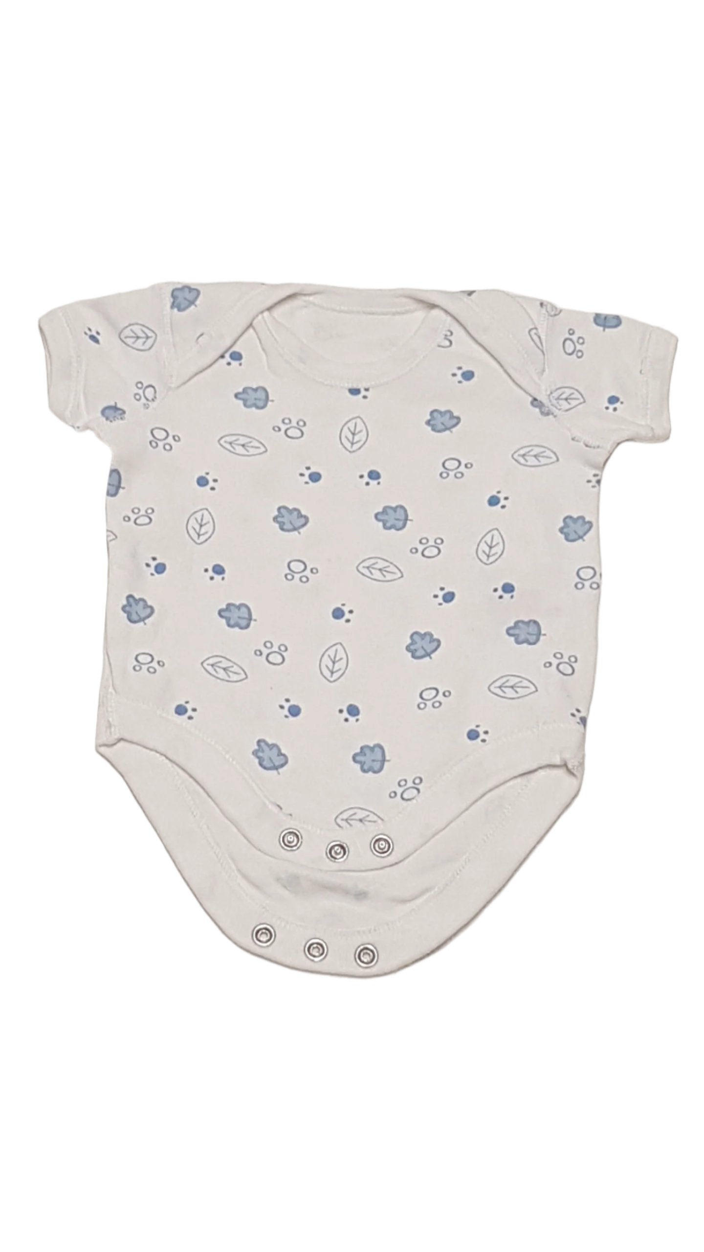 MATALAN APRÓ MINTÁS UNISEX BODY 50-56