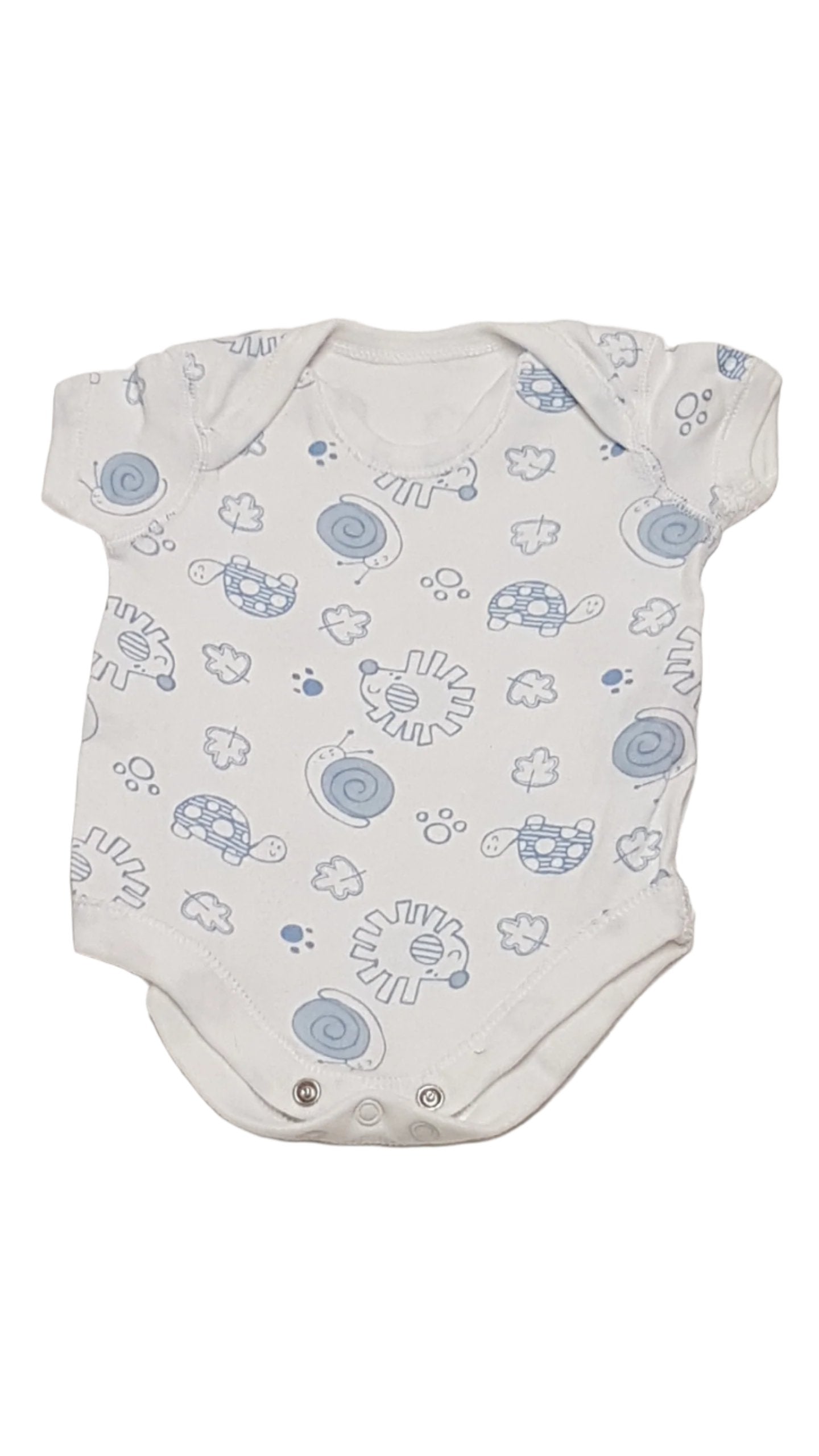 MATALAN MOSOLYGÓS ÁLLATOS UNISEX BODY 50-56