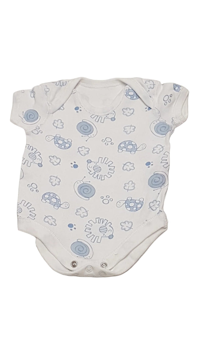 MATALAN MOSOLYGÓS ÁLLATOS UNISEX BODY 50-56 Hover Image