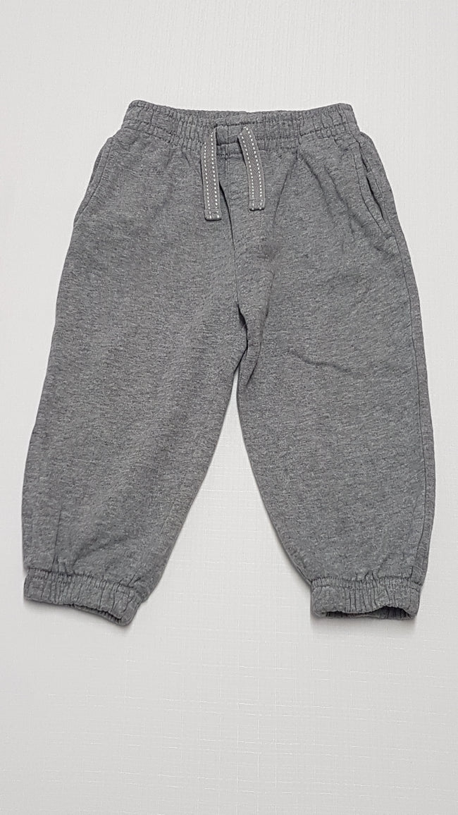 TU KIDS SZÜRKE SZÍNŰ KISFIÚ JOGGER 86-92 Hover Image