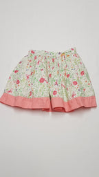 MOTHERCARE VIRÁGMINTÁS, PILLANGÓS KISLÁNY SZOKNYA 110