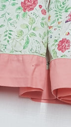 MOTHERCARE VIRÁGMINTÁS, PILLANGÓS KISLÁNY SZOKNYA 110