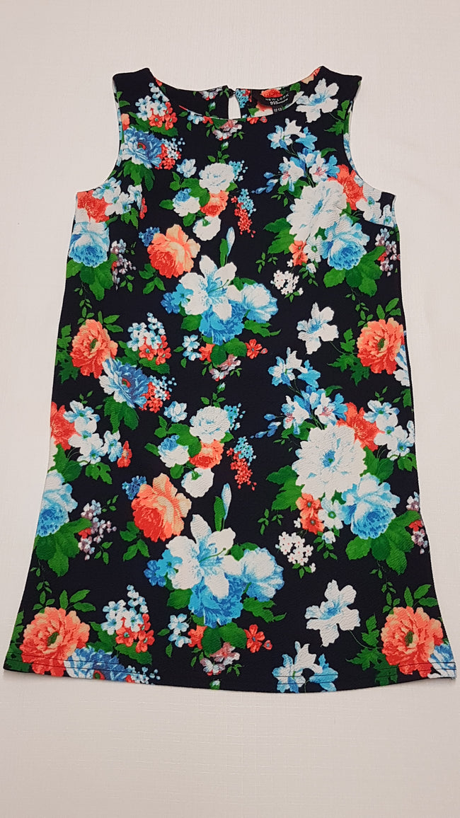 NEW LOOK CSODÁLATOS, MINŐSÉGI KISLÁNY RUHA 152-158 Hover Image