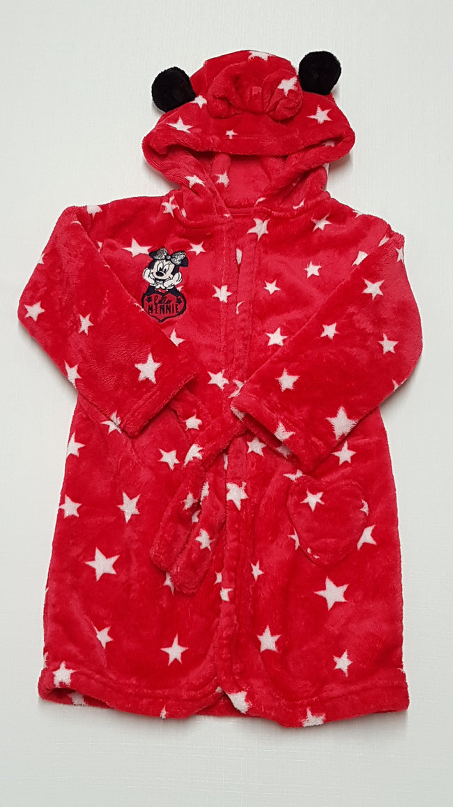 GEORGE DISNEY MINNIE MOUSE CUKI KISLÁNY KÖNTÖS 86-92 Hover Image