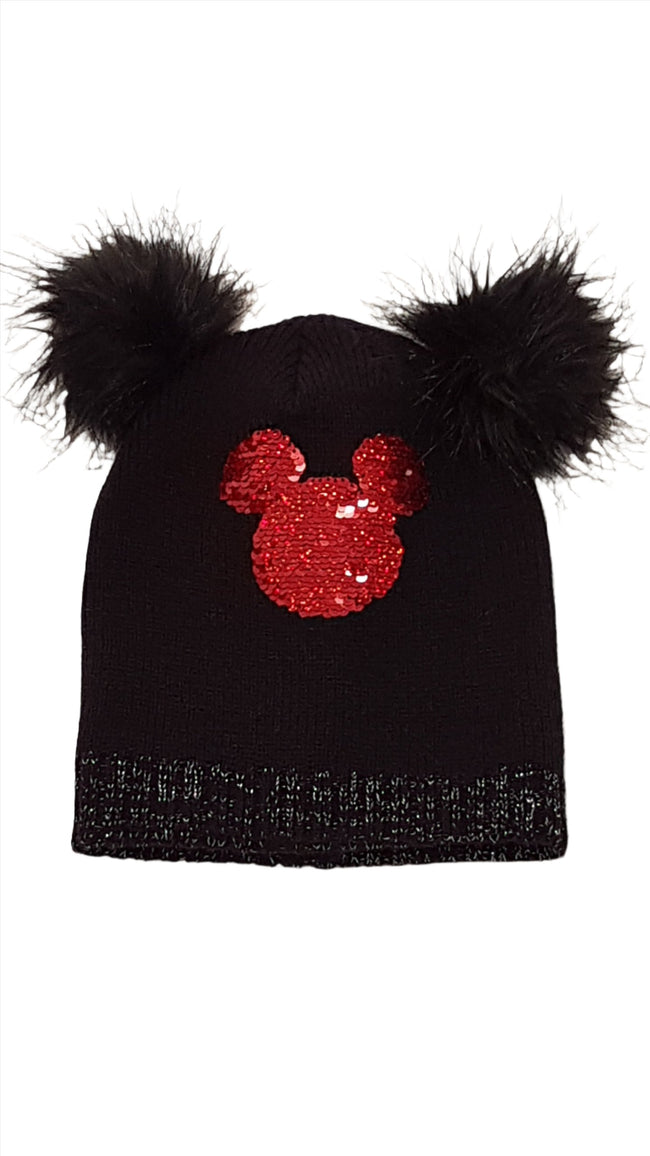 GEORGE DISNEY MINNIE MOUSE SIMIS, POMPONOS,TRENDI KISLÁNY SAPI 158-176 Main Image