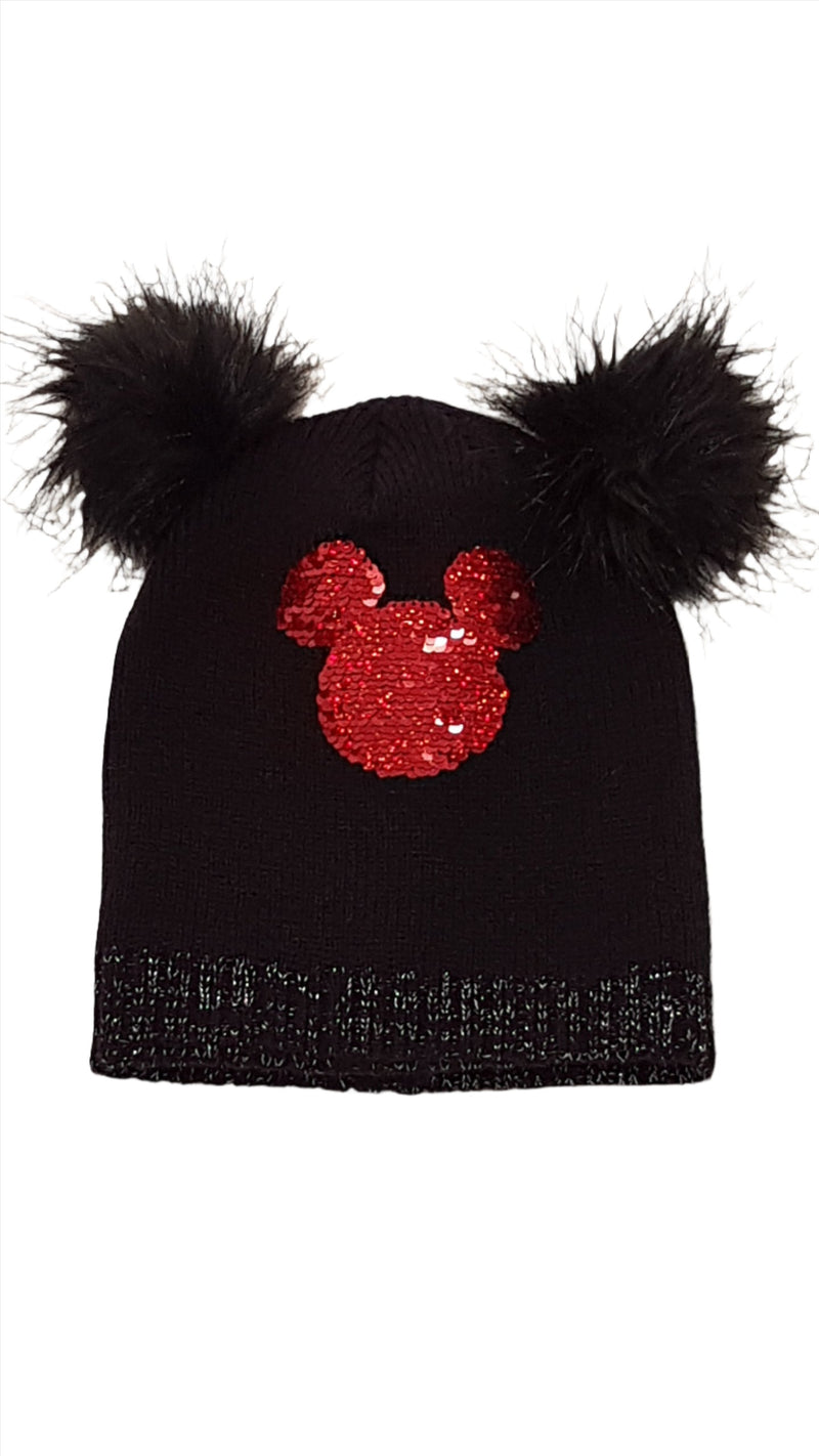 GEORGE DISNEY MINNIE MOUSE SIMIS, POMPONOS,TRENDI KISLÁNY SAPI 158-176