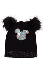 GEORGE DISNEY MINNIE MOUSE SIMIS, POMPONOS,TRENDI KISLÁNY SAPI 158-176