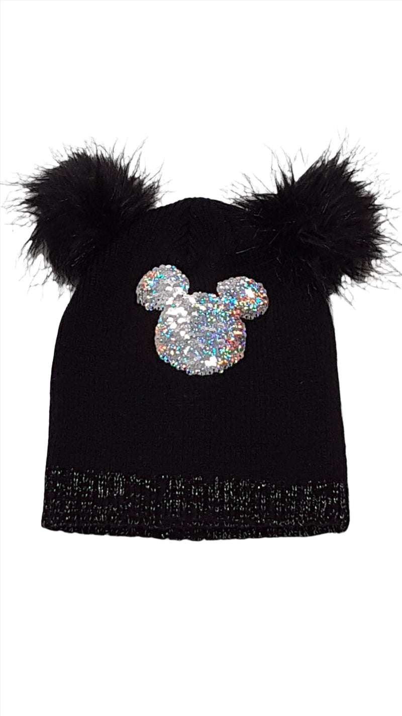 GEORGE DISNEY MINNIE MOUSE SIMIS, POMPONOS,TRENDI KISLÁNY SAPI 158-176