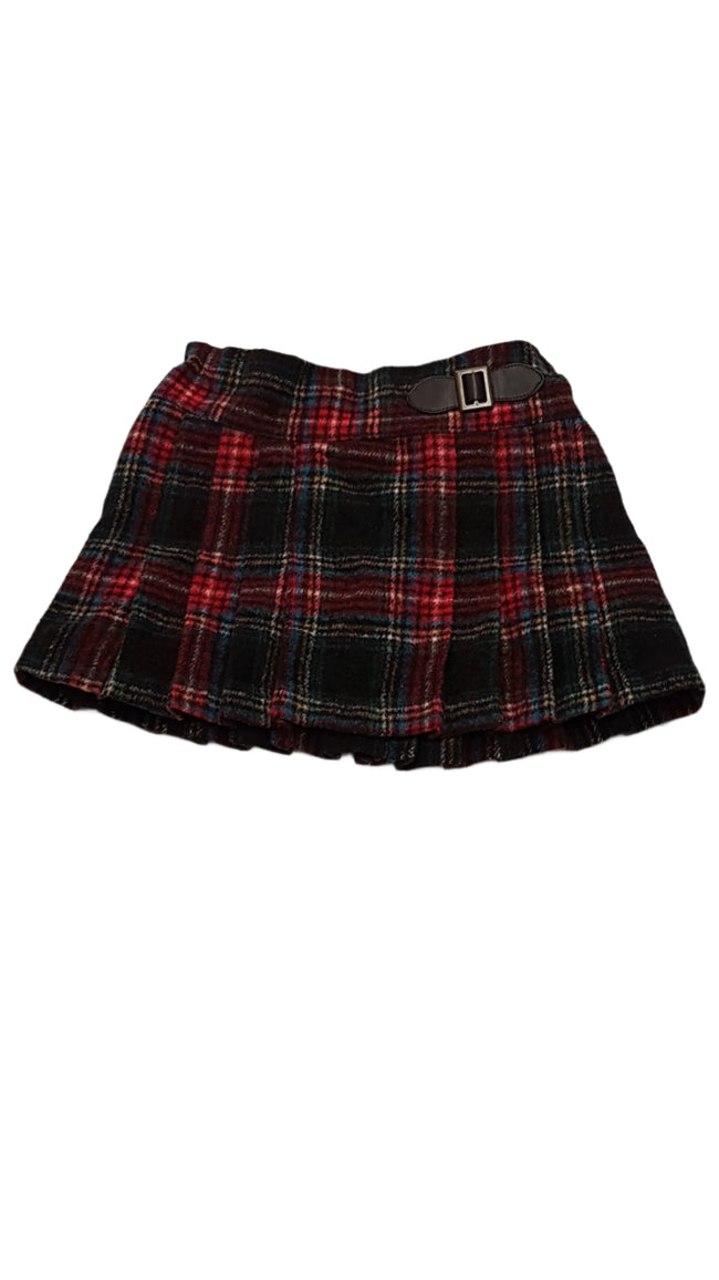 NEXT KOCKÁS,RAKOTT,CSINI  KISLÁNY DIVATSZOKNYA ÁLLÍTHATÓ GUMIS DERÉKRÉSSZEL 92 Hover Image