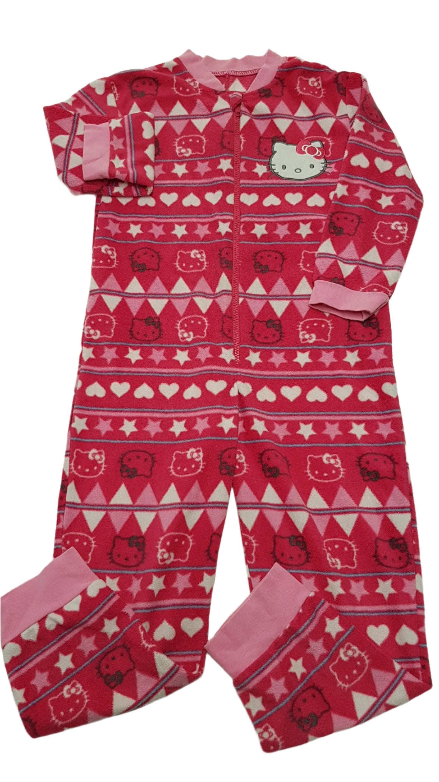 DUNNES STORES HELLO KITTY KISLÁNY THERMO PIZSI 128