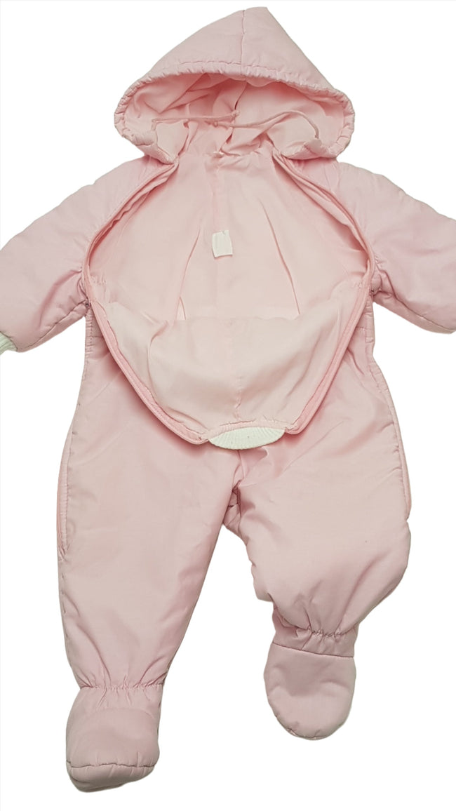 ARANYOS HÁZIKÓS KISLÁNY OVERÁL 68 Main Image