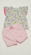 PRIMARK BABY UNICORNOS,TÜNDÉRI KISLÁNY PIZSI 62