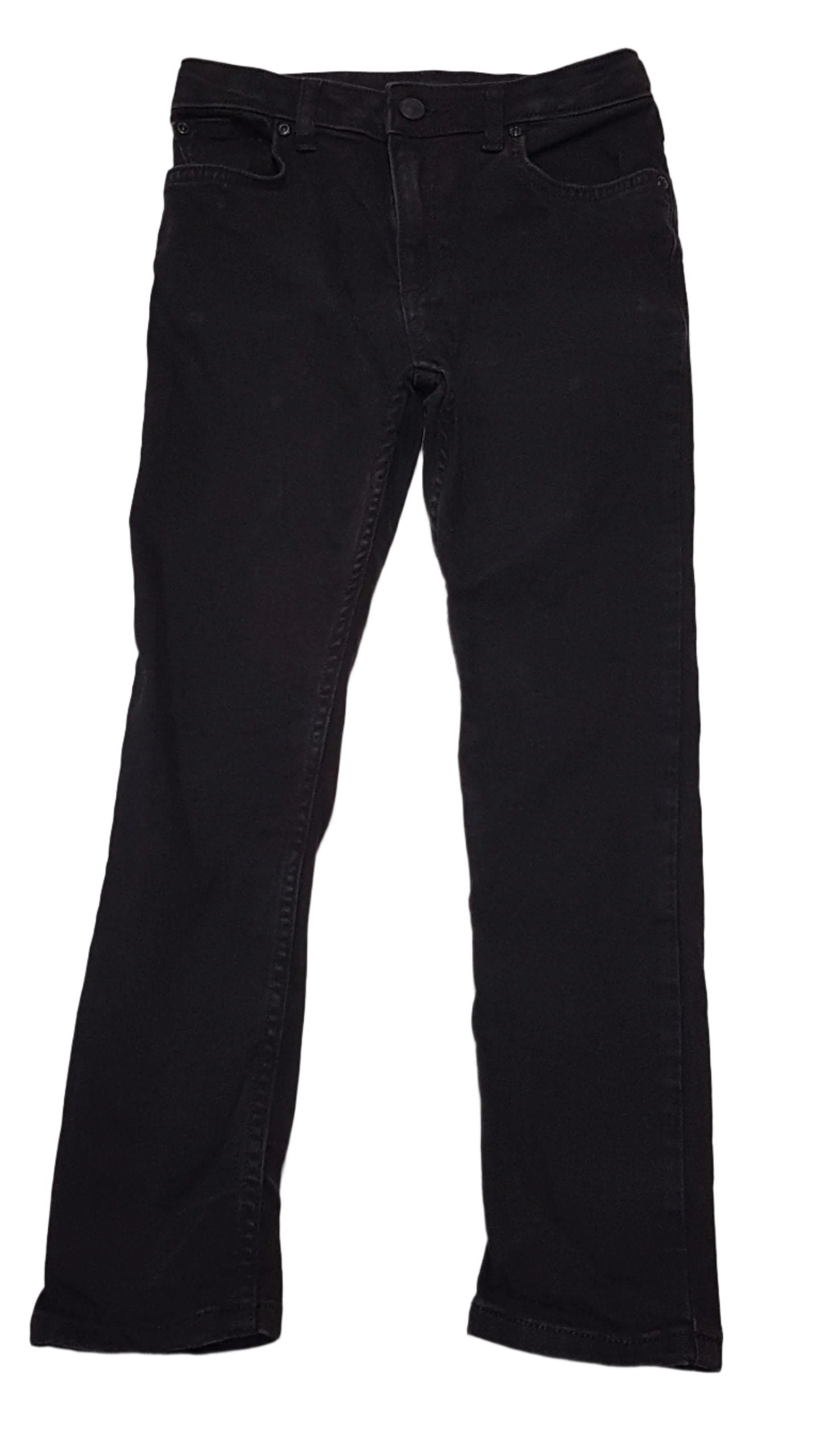 RIVER ISLAND EXTRA MINŐSÉGŰ KISFIÚ FARMER  ÁLLÍTHATÓ GUMIS DERÉKRÉSSZEL 134