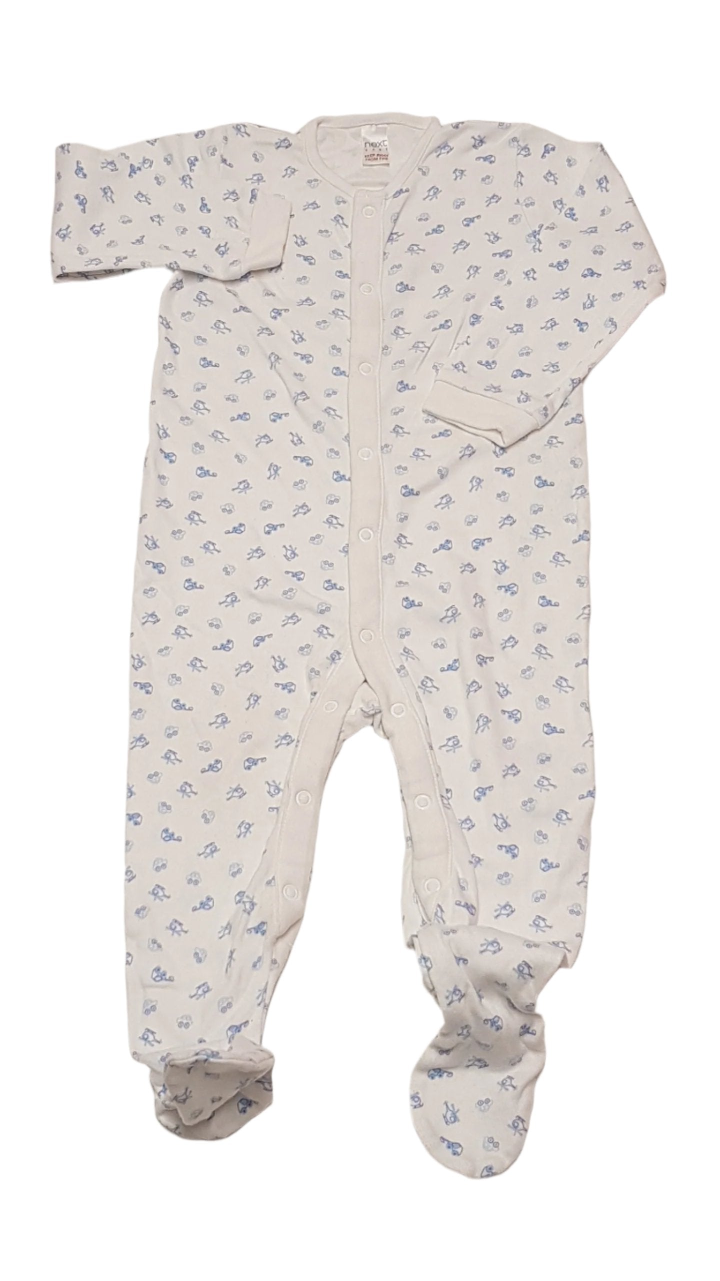 NEXT BABY AUTÓS,HELIKOPTERES KISFIÚ RUGDALÓZÓ 86