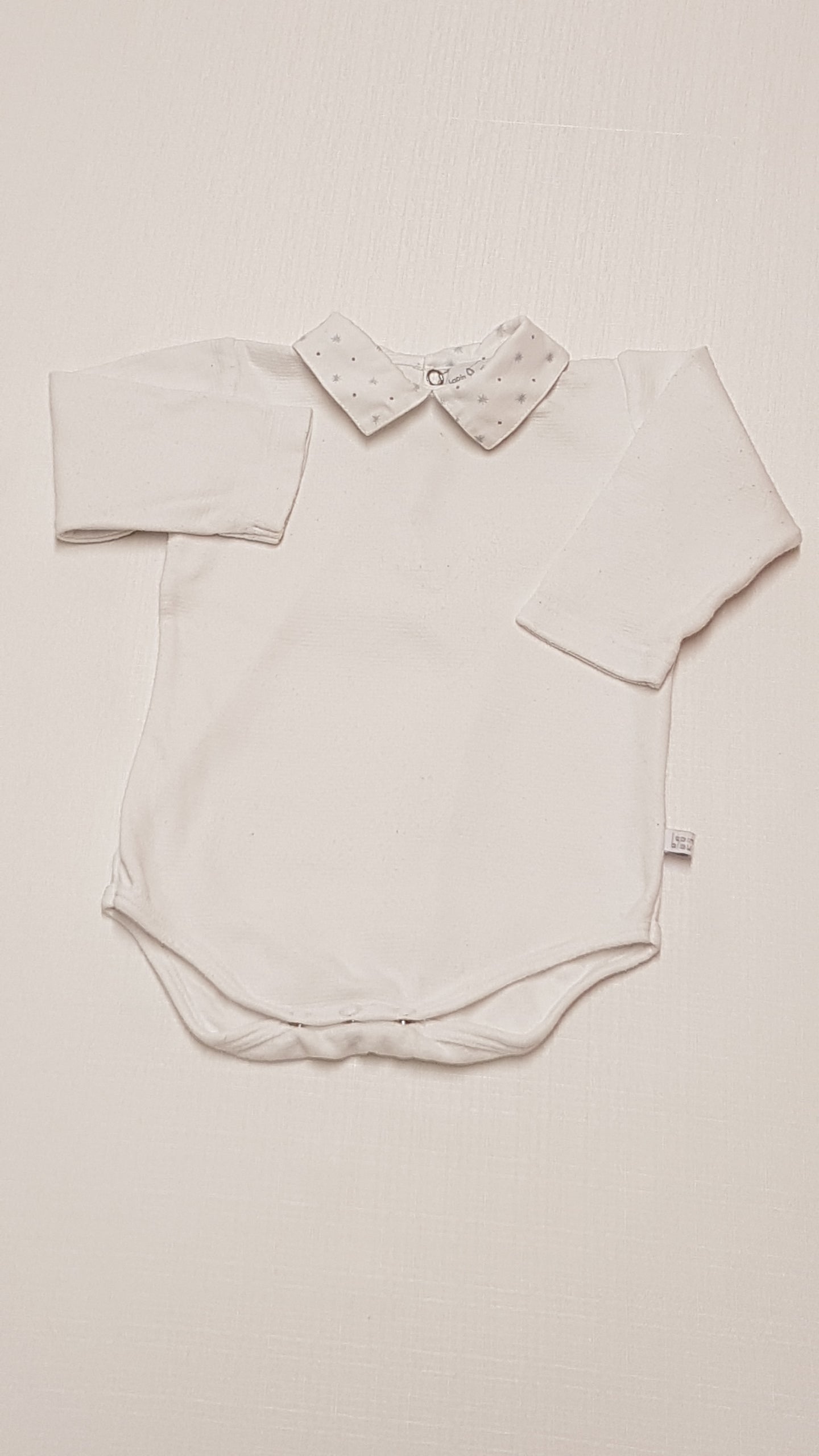 LAPIN  BLEU GALLÉROS, CSINI KISLÁNY BODY 68