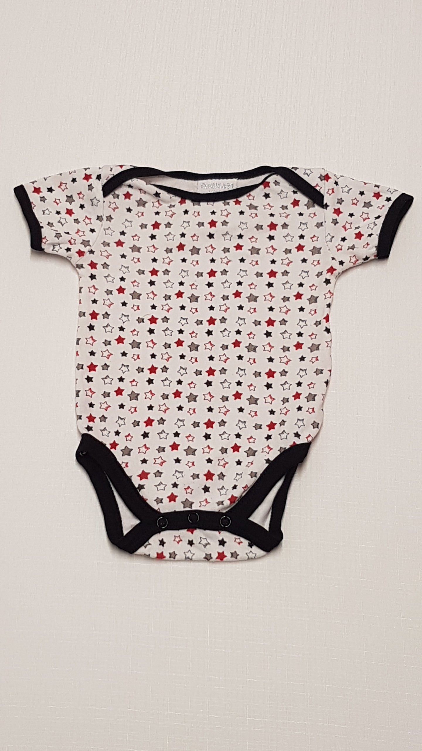 PEQUILINO CSILLAGMINTÁS UNISEX BODY 68