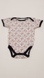 PEQUILINO CSILLAGMINTÁS UNISEX BODY 68
