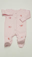 LITTLE NUTMEG VIRÁGMINTÁS KISLÁNY BODY 62