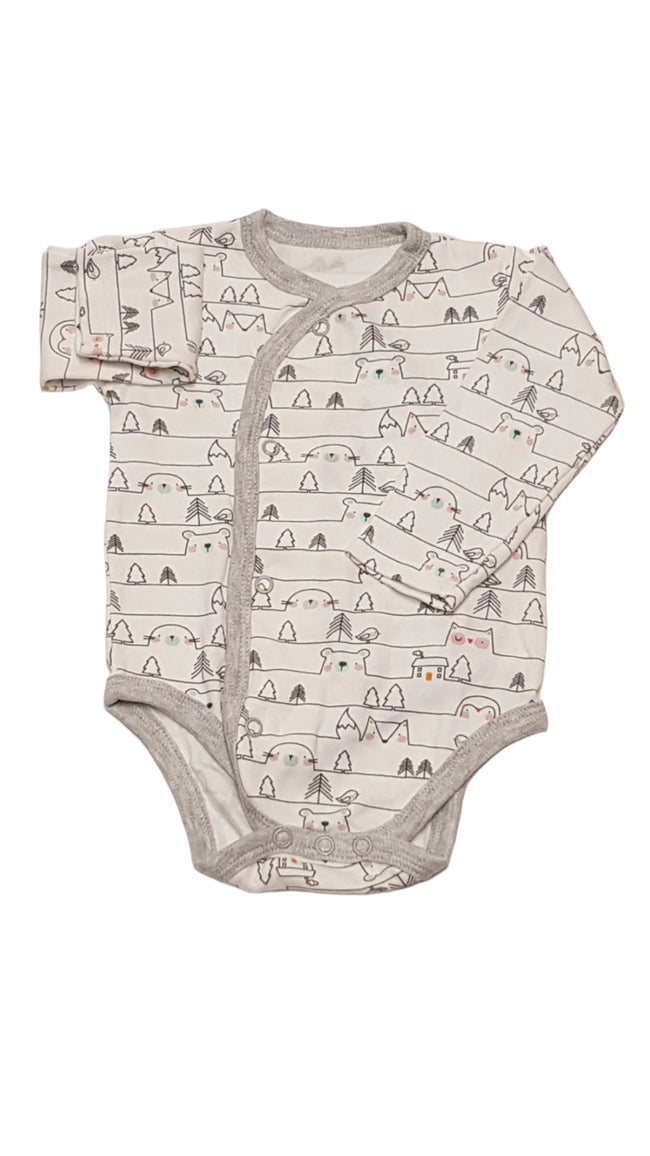 TU KIDS UNISEX ÁLLATOS BODY 62-68 Hover Image