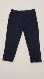 NEXT BABY EXTRA MINŐSÉGŰ KISLÁNY JEGGING 86