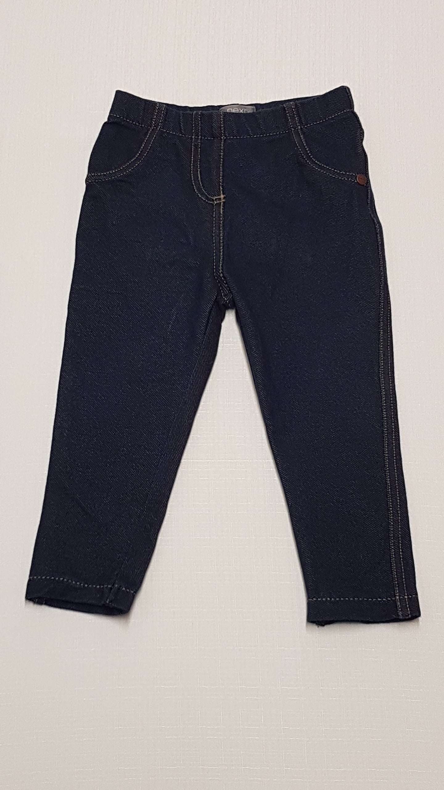 NEXT BABY EXTRA MINŐSÉGŰ KISLÁNY JEGGING 86