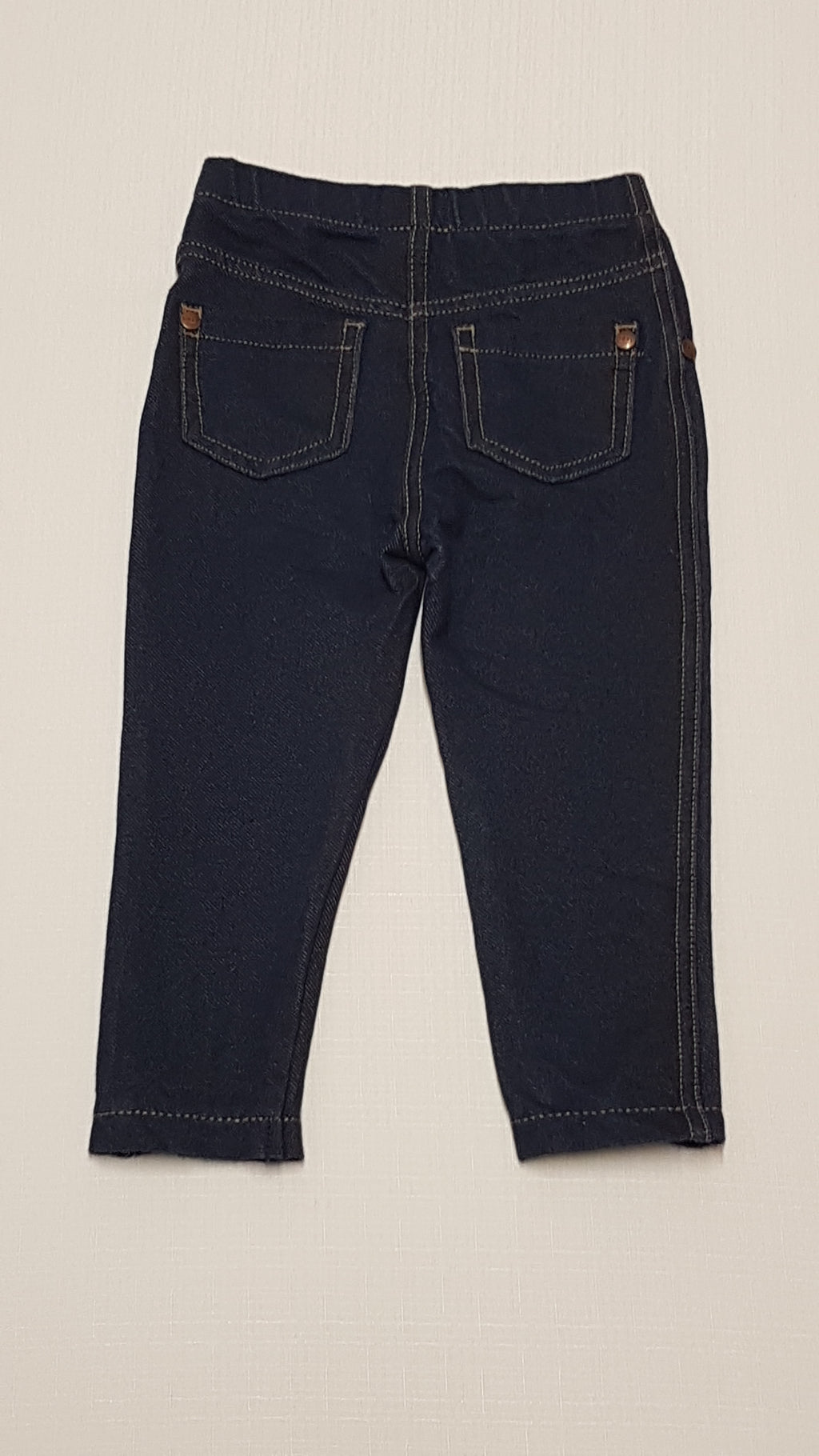 NEXT BABY EXTRA MINŐSÉGŰ KISLÁNY JEGGING 86