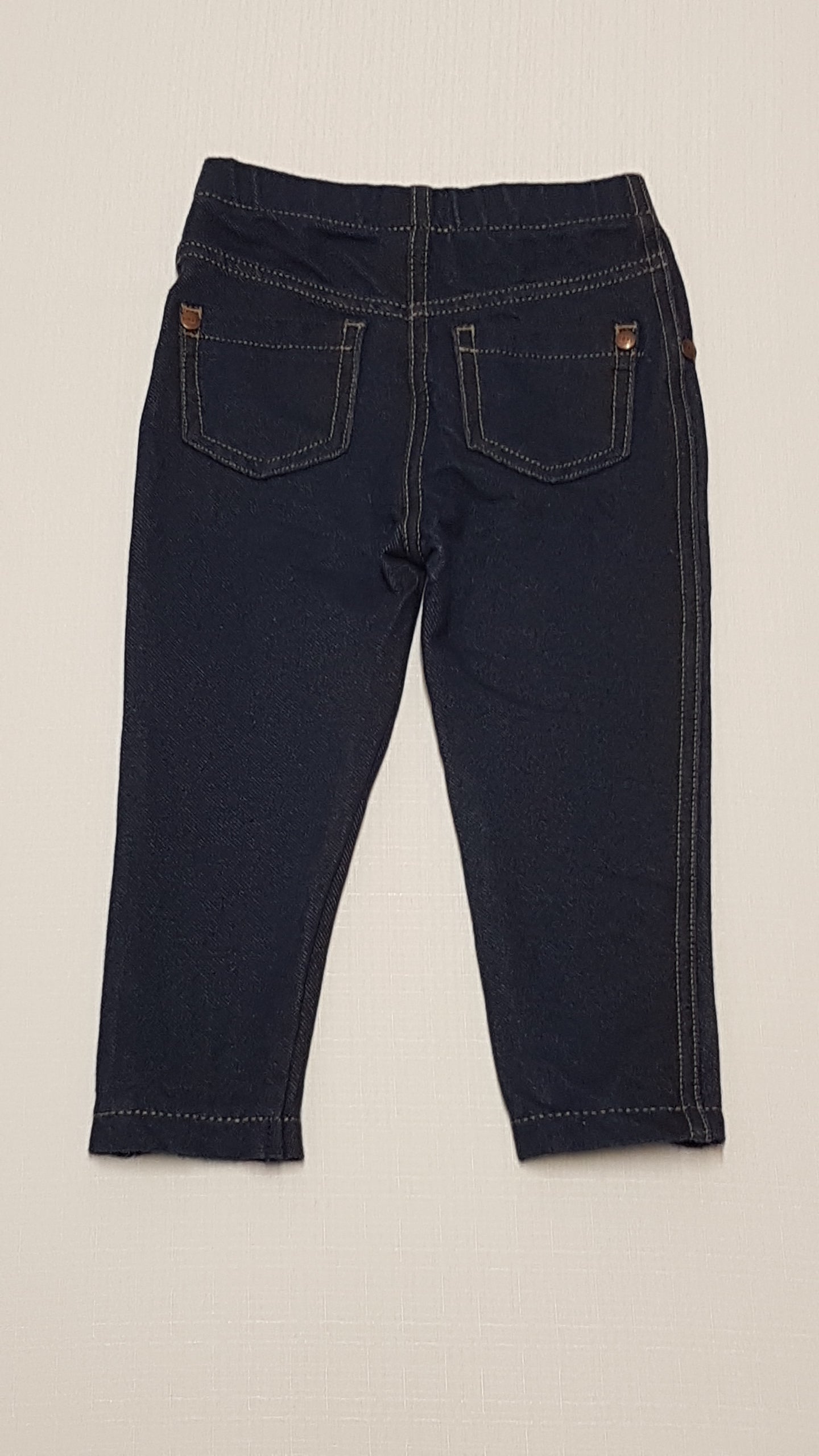 NEXT BABY EXTRA MINŐSÉGŰ KISLÁNY JEGGING 86