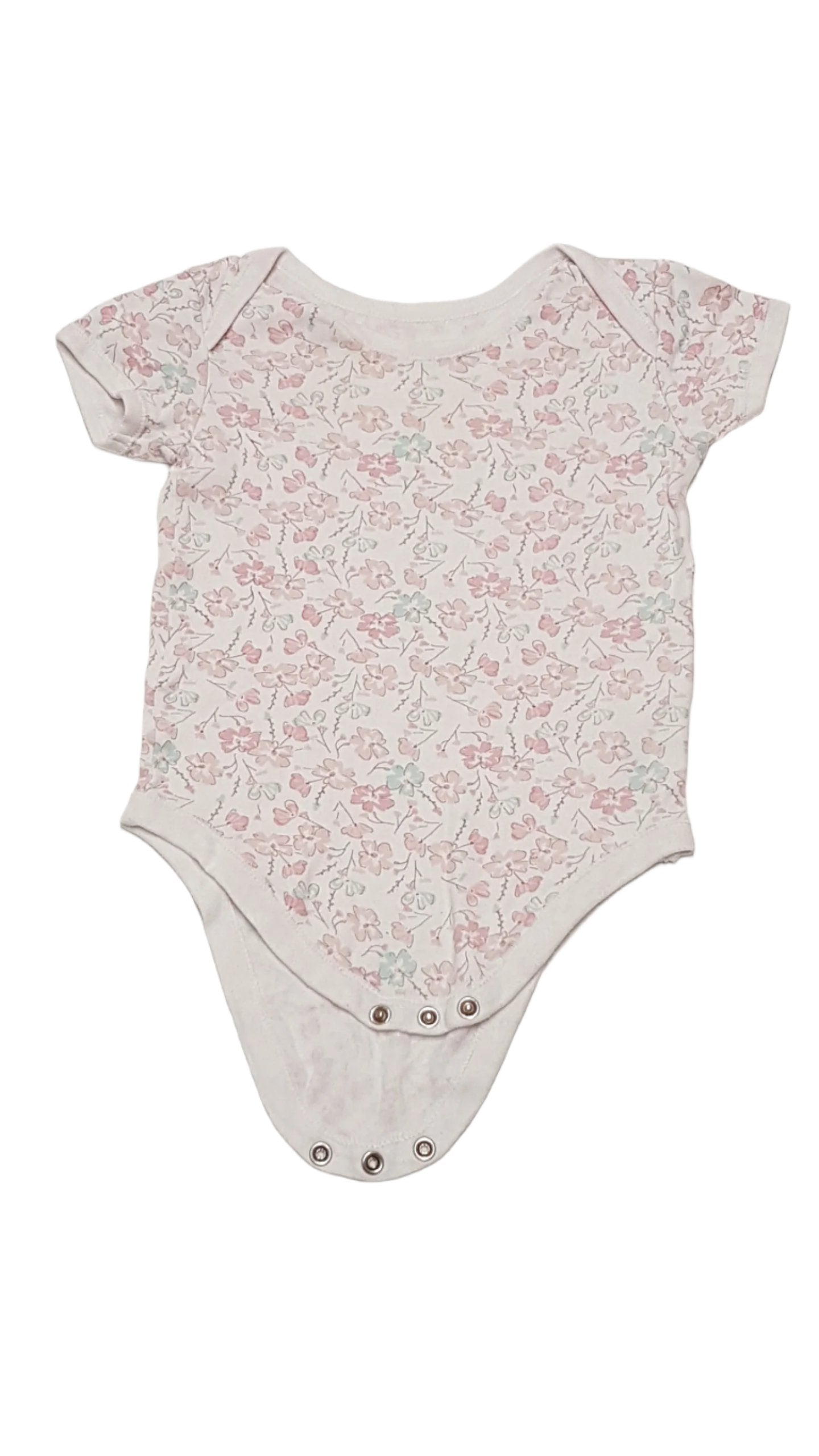 MATALAN SZÍNES MINTÁS KISLÁNY BODY 86
