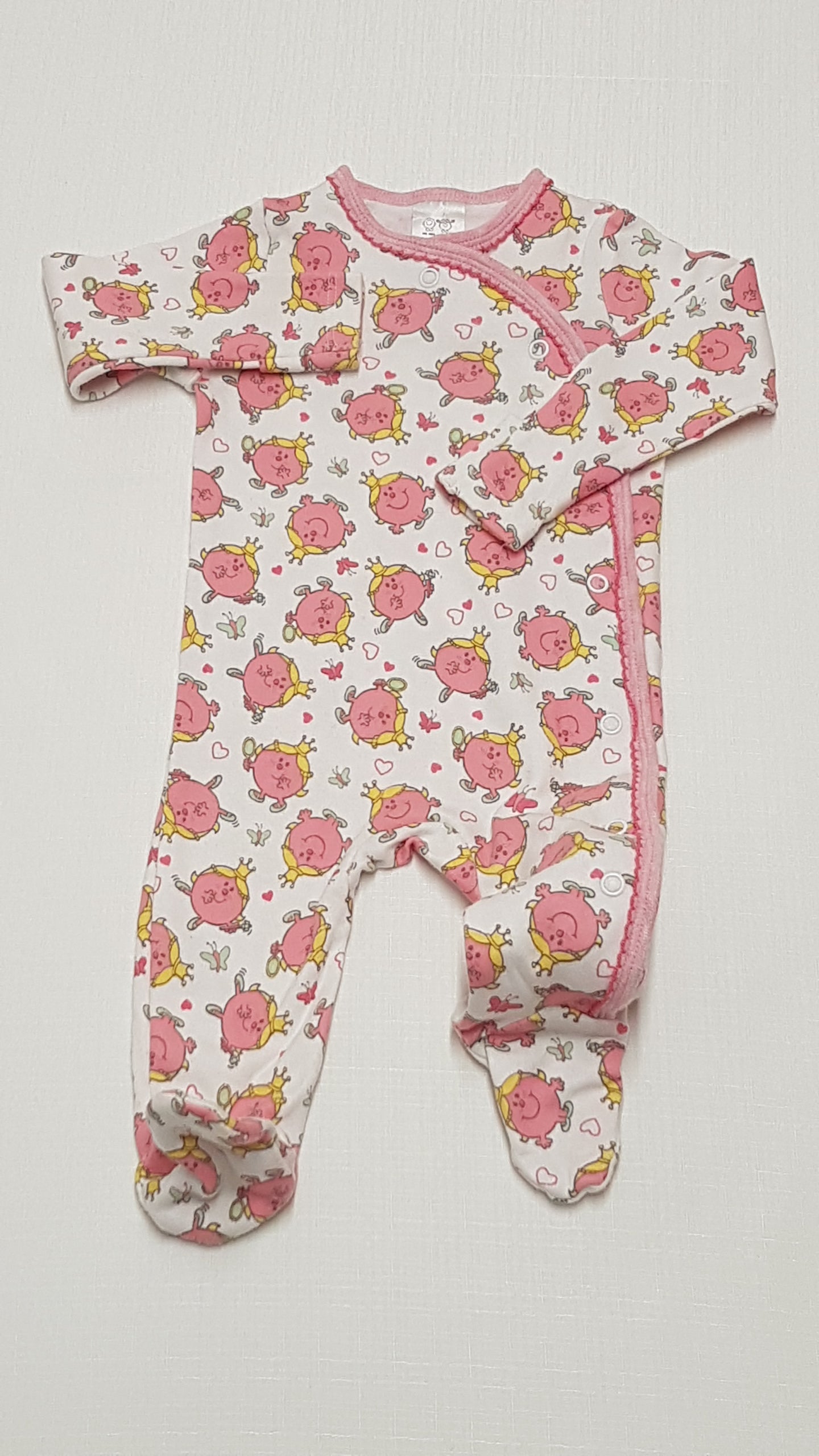 MR MEN LITTLE MISS KISLÁNY RUGI 62
