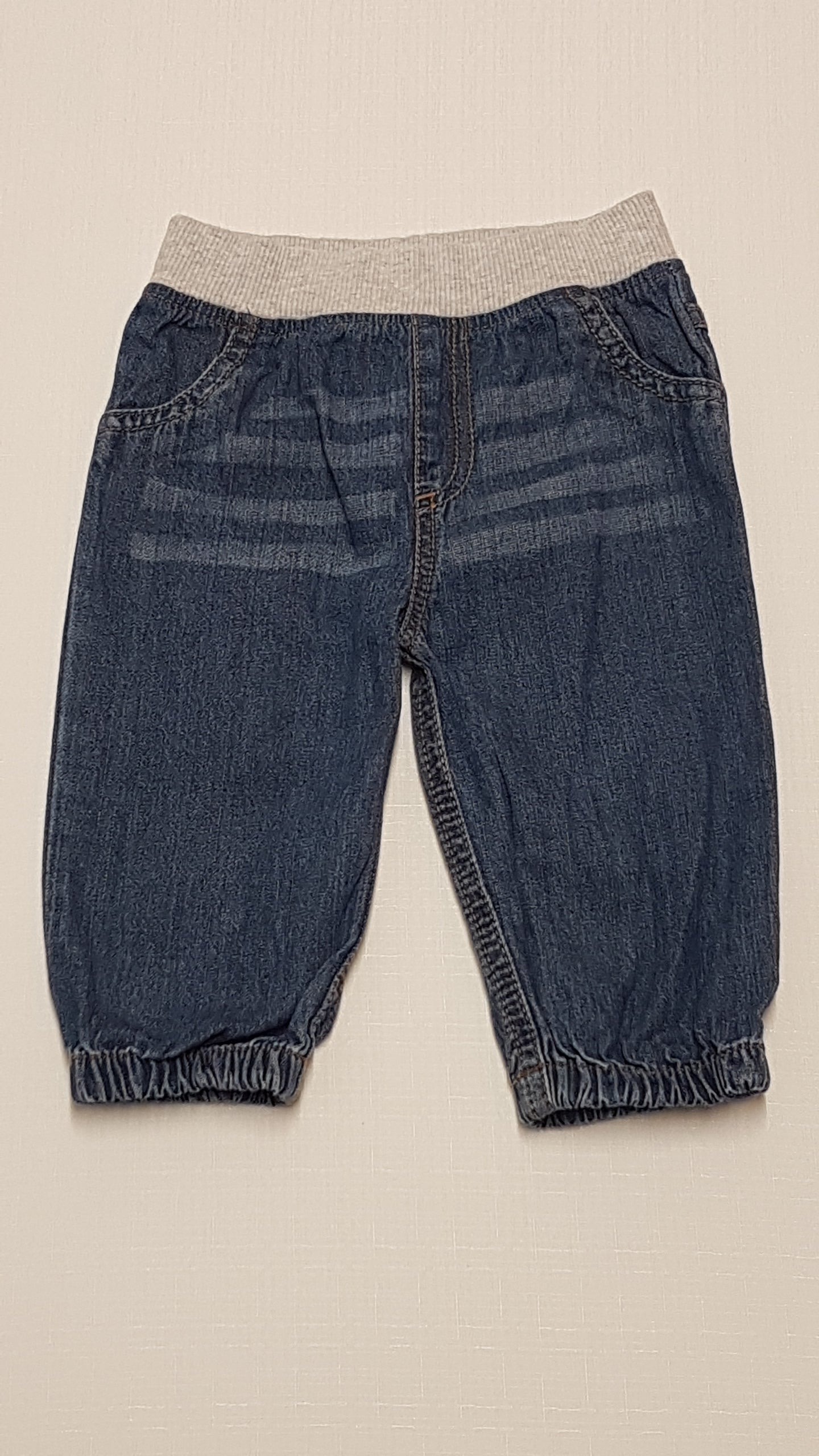 F&F KIDS PUHA FARMER KISFIÚ JOGGER 74