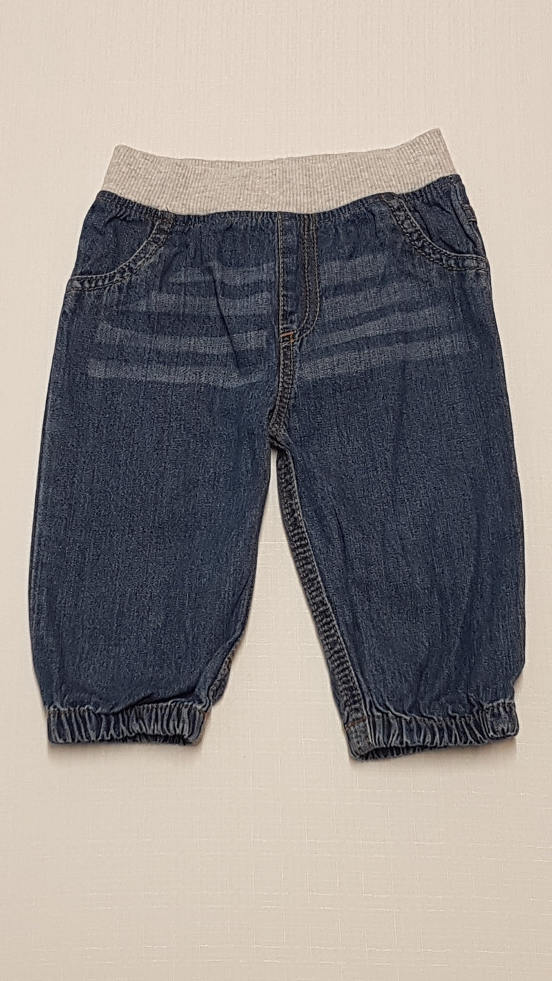 F&F KIDS PUHA FARMER KISFIÚ JOGGER 74