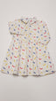 LA REDOUTE FRANCIA DESIGNER KISLÁNY RUHA 116