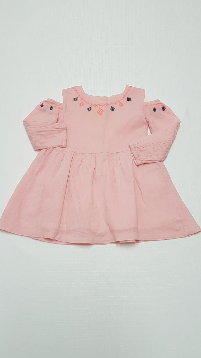 MATALAN CSODASZÉP KISLÁNY RUHA 80-86 Hover Image