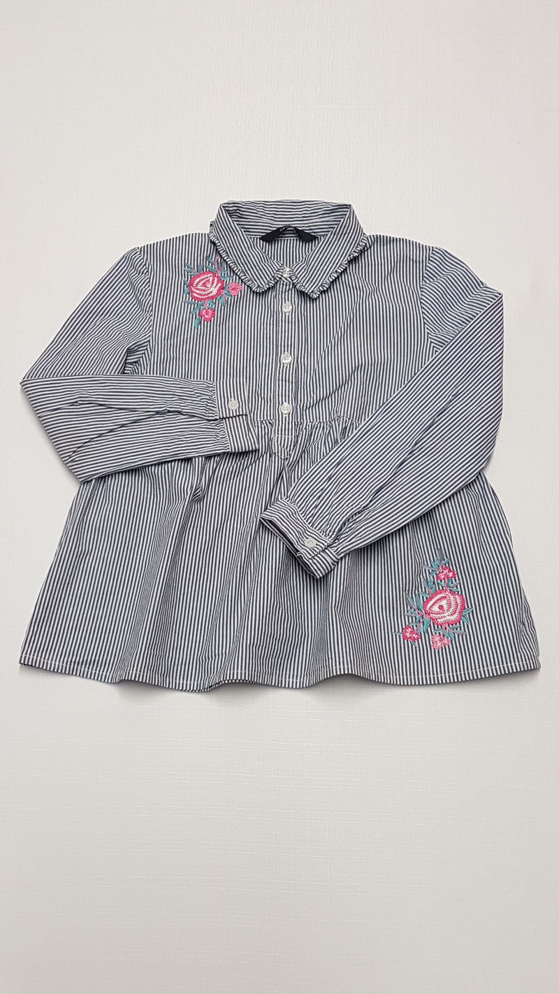 GEORGE CSÍKOS KISLÁNY BLÚZ 116-122