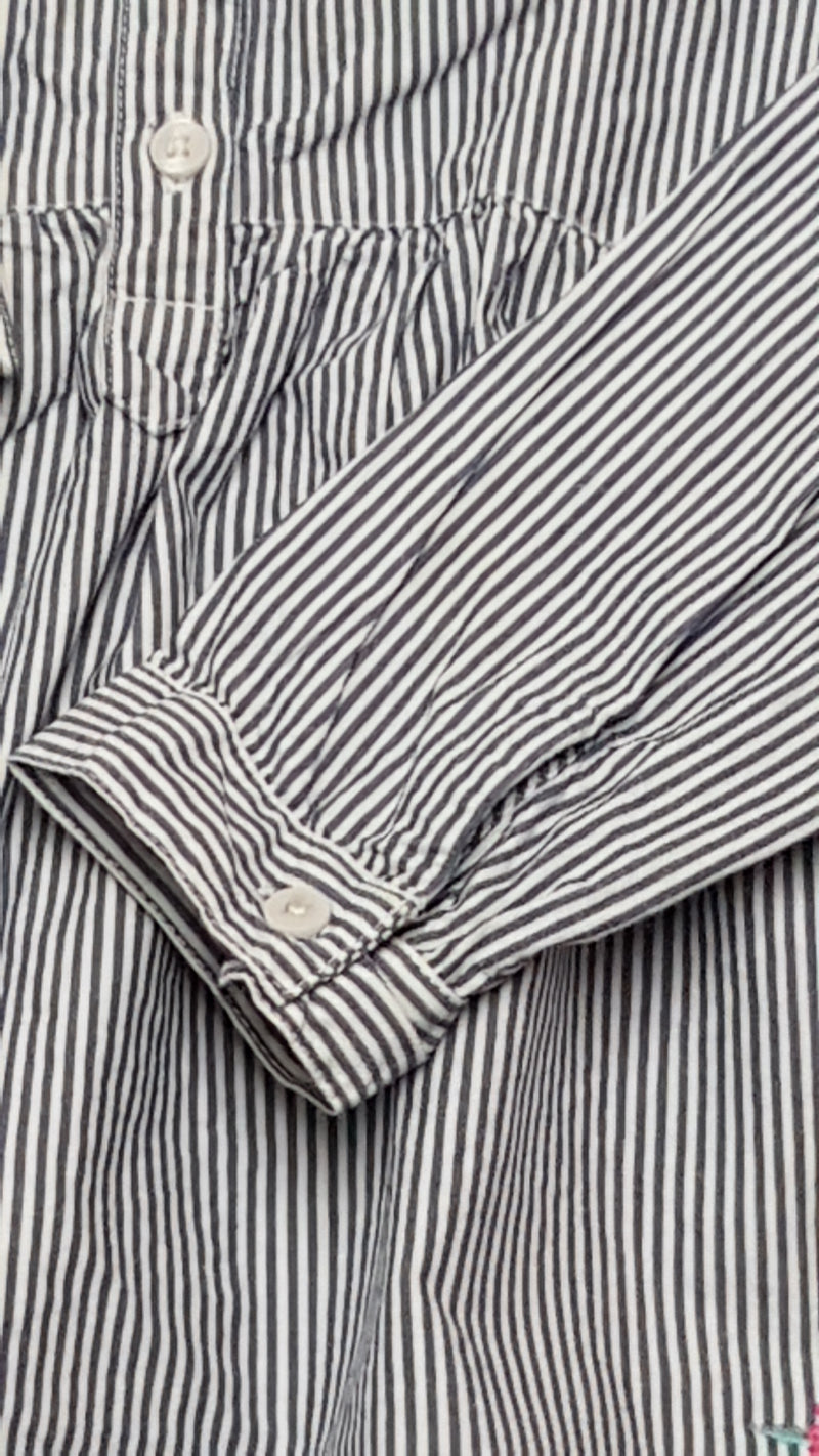 GEORGE CSÍKOS KISLÁNY BLÚZ 116-122