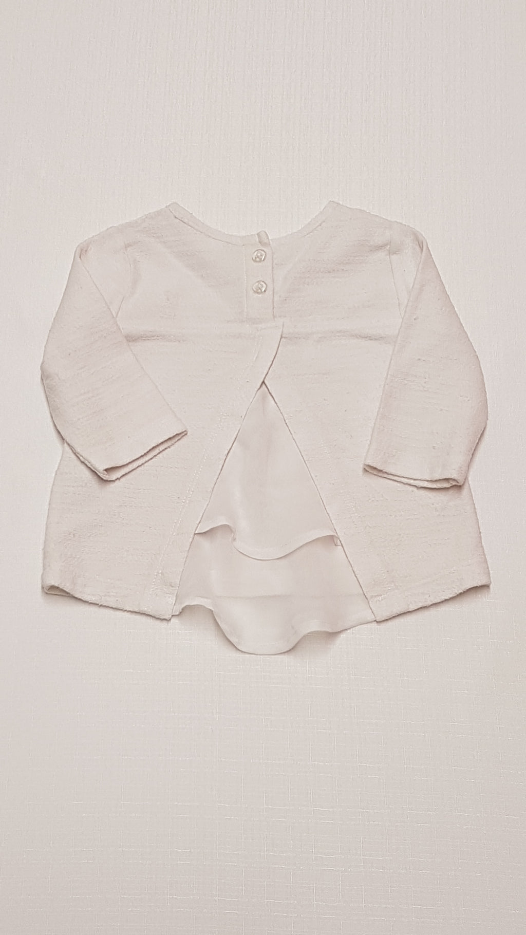 F&F KIDS ARANYOS KISLÁNY FELSŐ 62